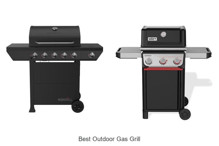 best outdoor gas grill