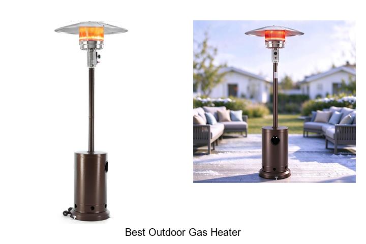 best outdoor gas heater