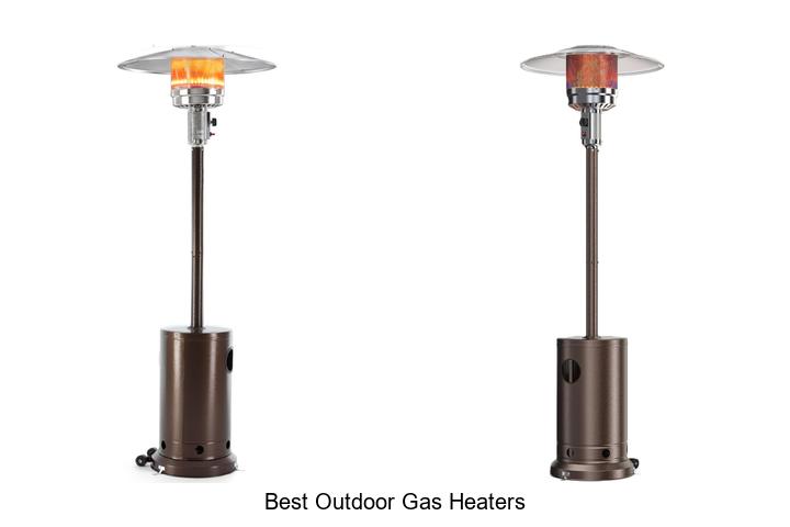 best outdoor gas heaters