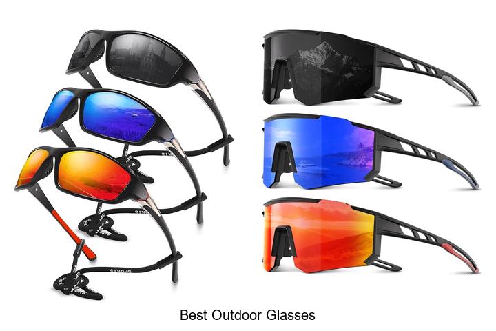 best outdoor glasses