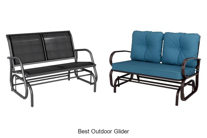 best outdoor glider