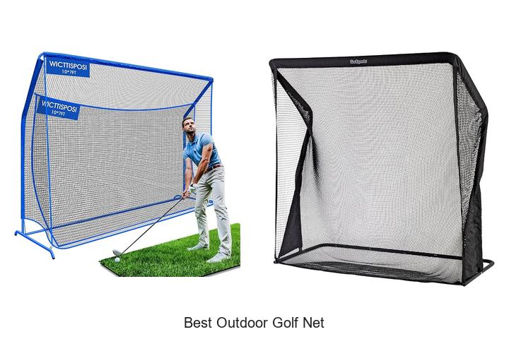 best outdoor golf net