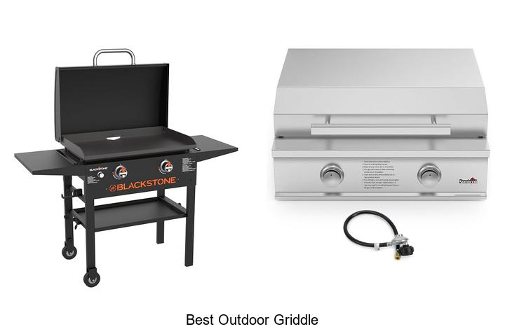 best outdoor griddle