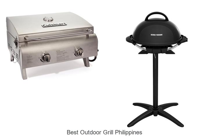 best outdoor grill philippines