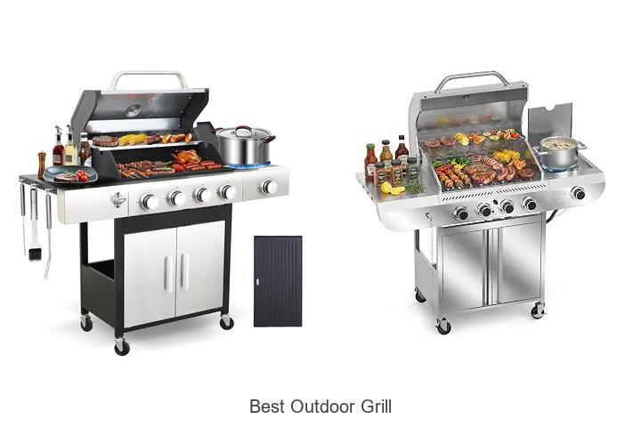 best outdoor grill