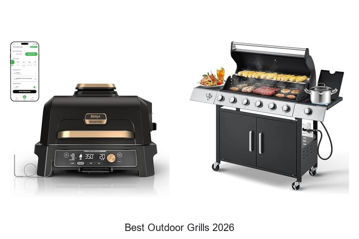 best outdoor grills 2026