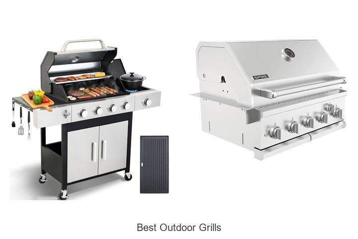 best outdoor grills