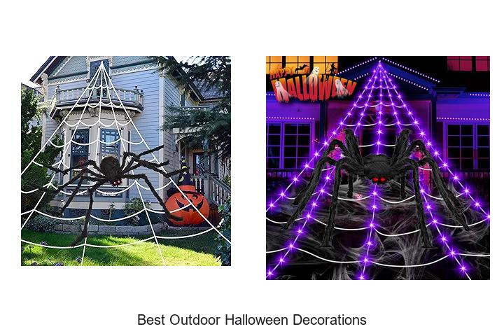 best outdoor halloween decorations