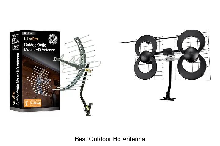 best outdoor hd antenna