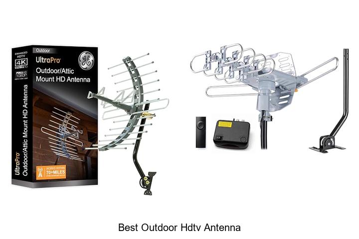 best outdoor hdtv antenna