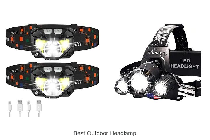 best outdoor headlamp