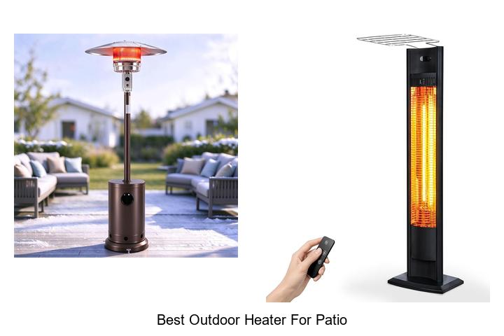 best outdoor heater for patio