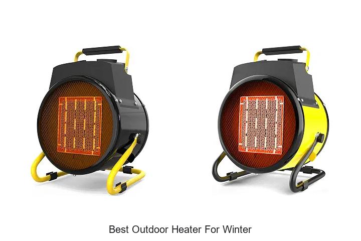 best outdoor heater for winter