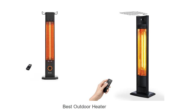 best outdoor heater