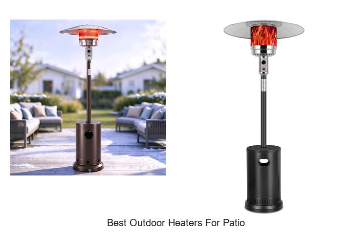 best outdoor heaters for patio