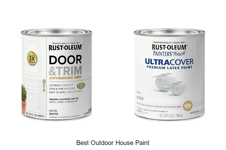 best outdoor house paint