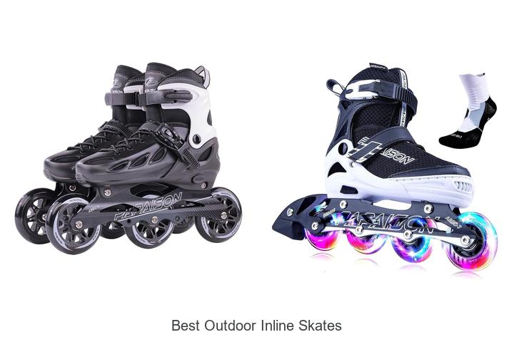 best outdoor inline skates