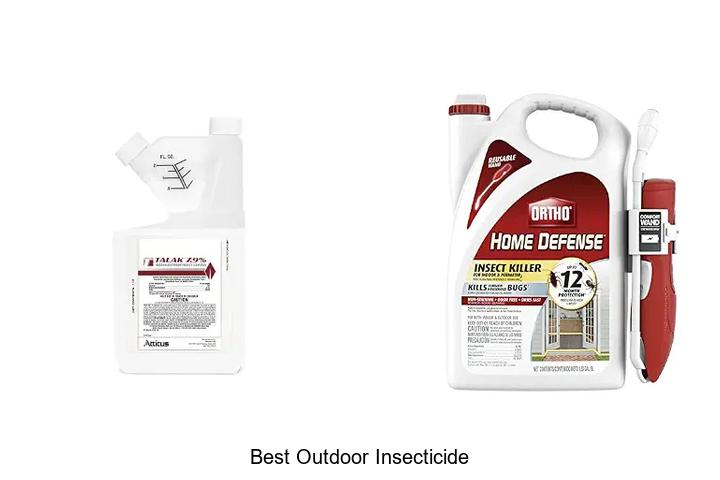 best outdoor insecticide