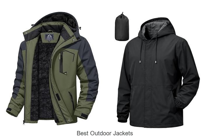 best outdoor jackets