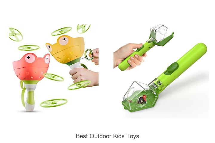best outdoor kids toys