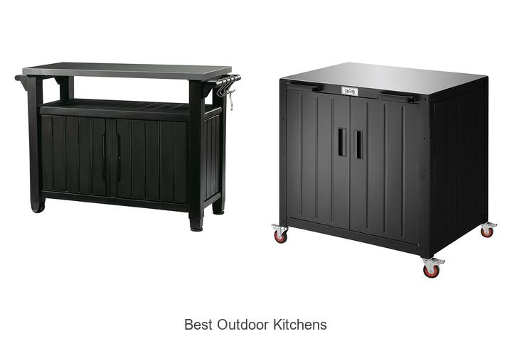 best outdoor kitchens