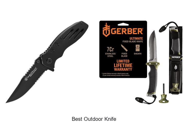 best outdoor knife