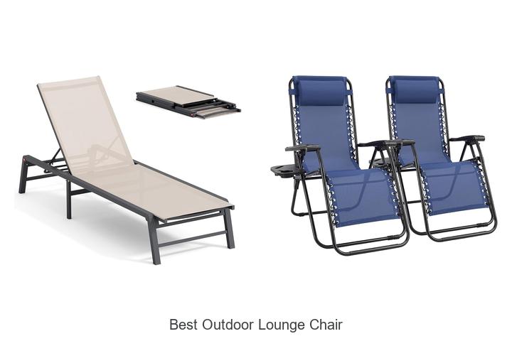 best outdoor lounge chair