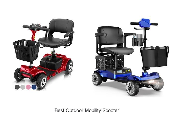 best outdoor mobility scooter