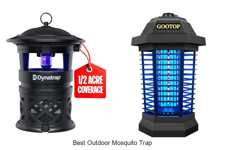 best outdoor mosquito trap