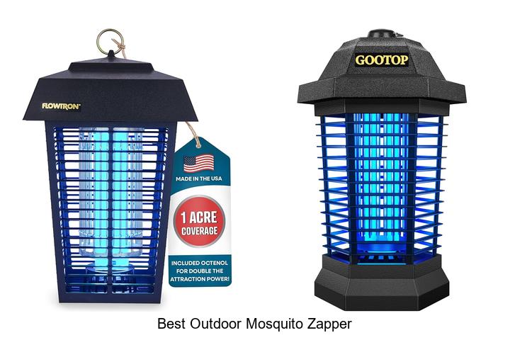 best outdoor mosquito zapper