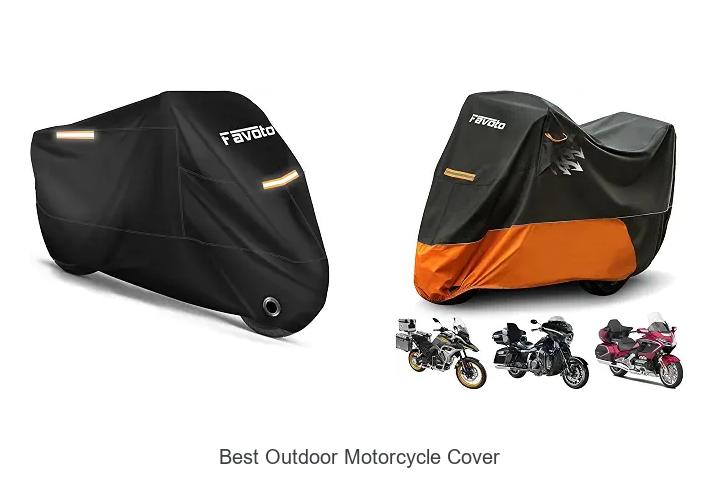 best outdoor motorcycle cover
