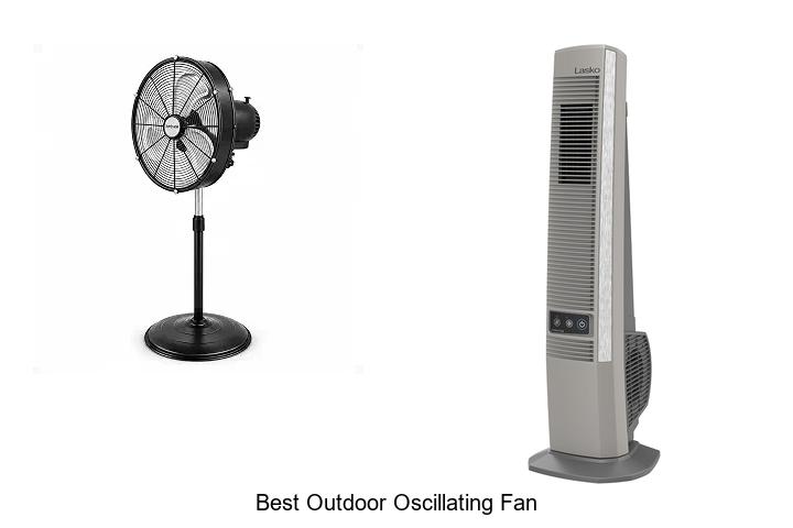 best outdoor oscillating fan