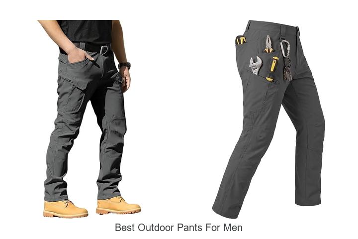 best outdoor pants for men