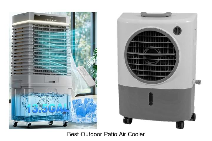 best outdoor patio air cooler