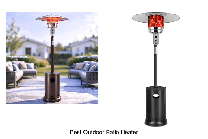 best outdoor patio heater