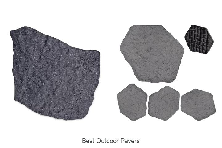 best outdoor pavers