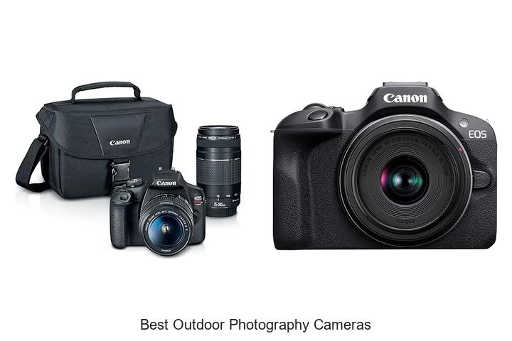 best outdoor photography cameras