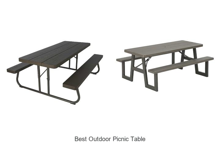best outdoor picnic table