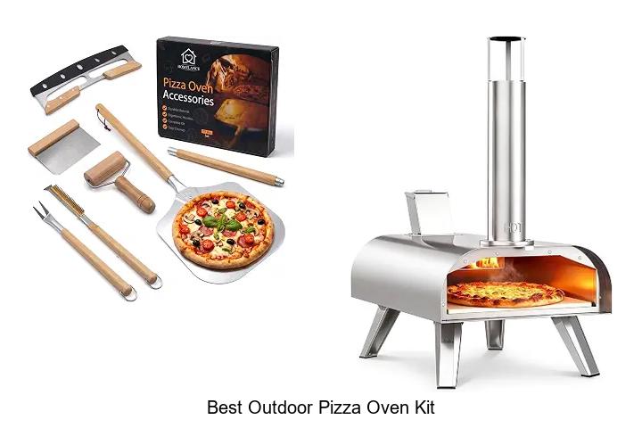 best outdoor pizza oven kit