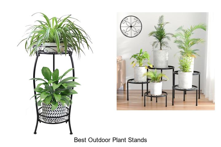 best outdoor plant stands