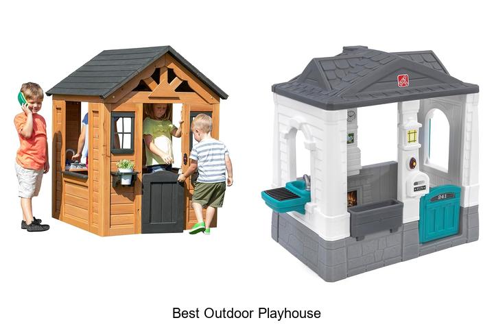 best outdoor playhouse