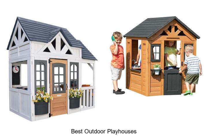 best outdoor playhouses