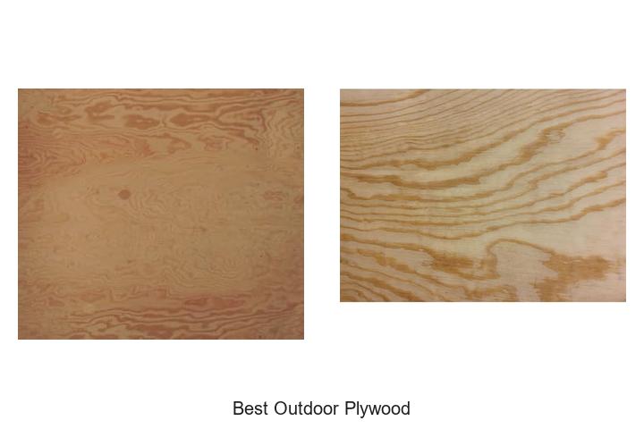 best outdoor plywood