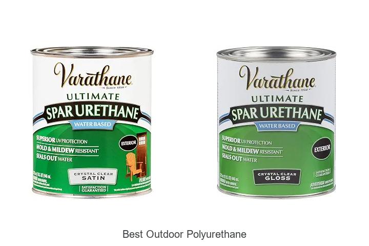 best outdoor polyurethane
