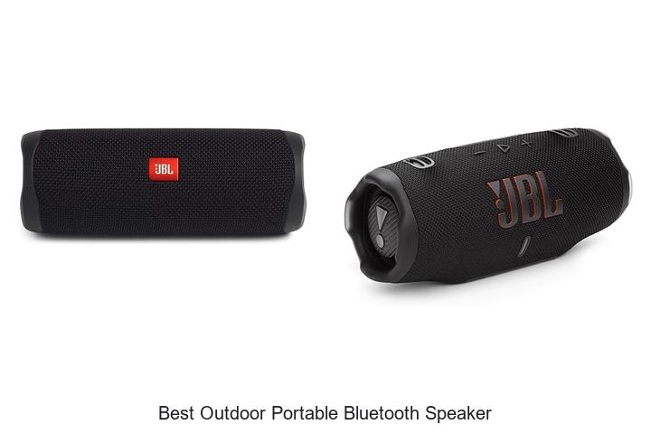 best outdoor portable bluetooth speaker