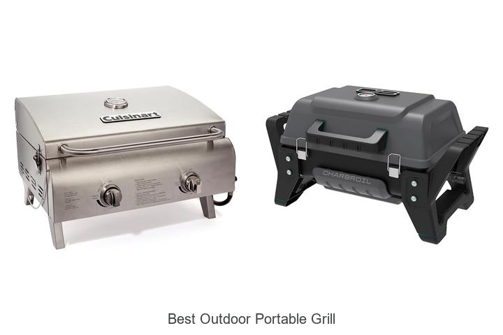 best outdoor portable grill