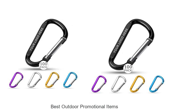 best outdoor promotional items