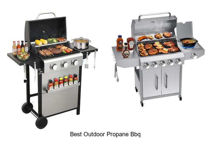 best outdoor propane bbq