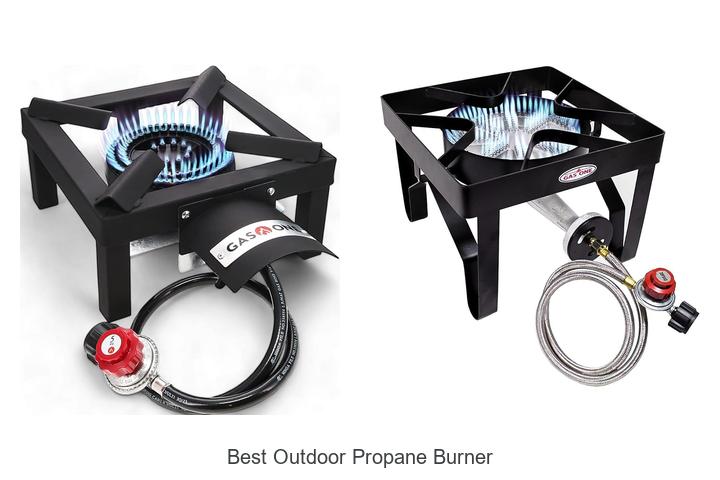best outdoor propane burner