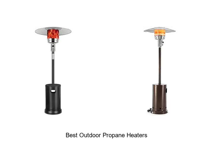 best outdoor propane heaters